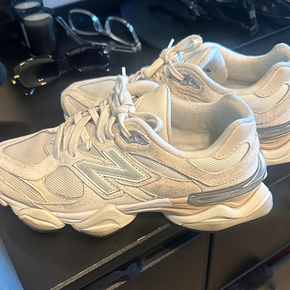 New Balance Off-White Sneakers